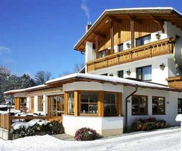 Hotel Arnika Oberammergau
