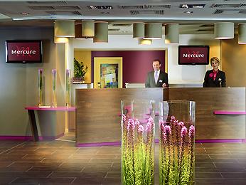 Mercure Bratislava Centrum Hotel
