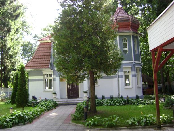 Zolotaia Bukhta Svetlogorsk