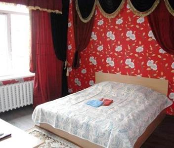 Гостиница Марсель
