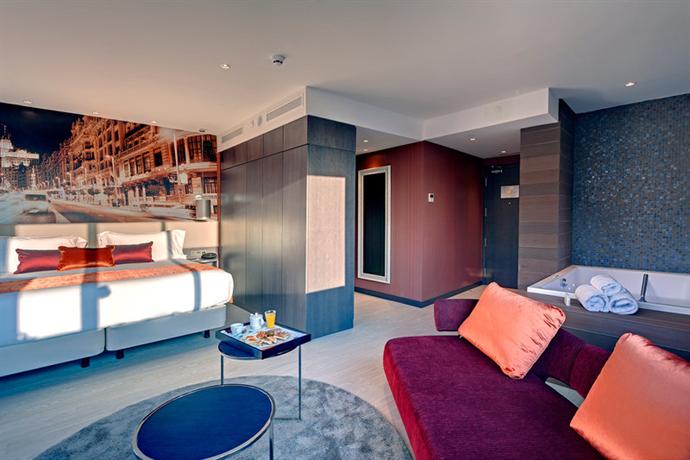 Hotel Indigo Madrid - Gran Via
