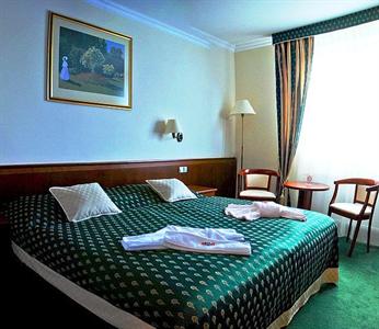 Hotel Komorni hurka