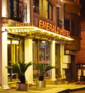 Emerald Hotel Istanbul
