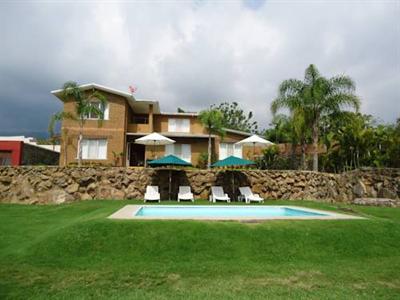 Hotel Villas Hueytlaltenco