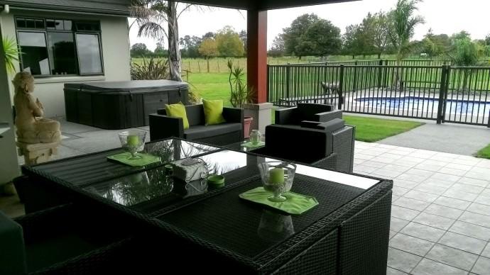 Homestay In Matangi Hamilton