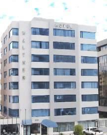 Homestay Walther Apartment Quito