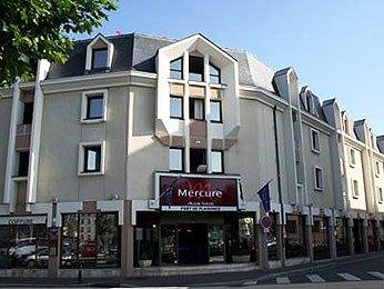 Mercure Caen Centre Port de Plaisance