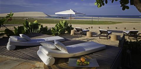 Casa na Praia Hotel Jijoca de Jericoacoara