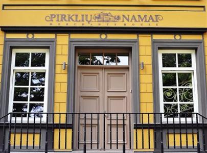 Guest House Pirkliu Namai