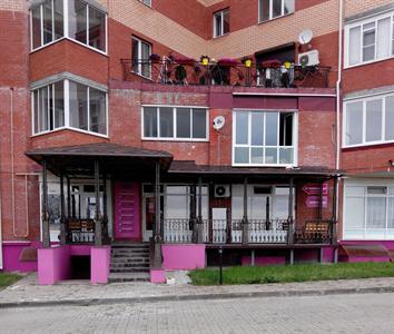 Stroganov Guest House