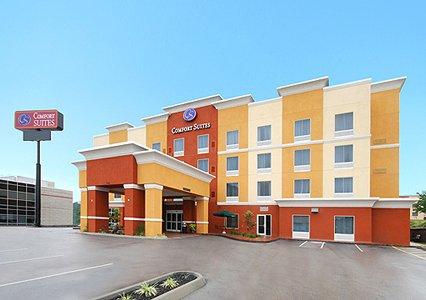 Comfort Suites East Knoxville