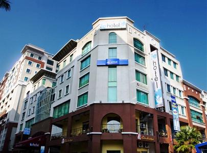 Le Hotel Kota Kinabalu
