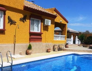 Holiday Home Kruithof Mazarron