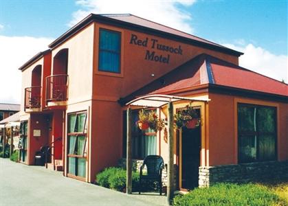 Red Tussock Motel
