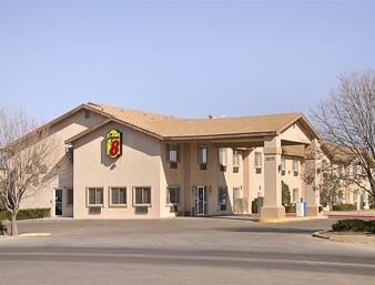 Super 8 Roswell