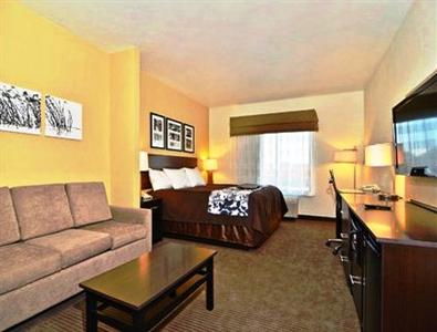 Sleep Inn & Suites Miles City