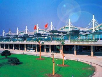 Hangzhou Airport Tianling Hotel