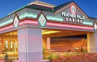 The Lodge at Feather Falls Casino