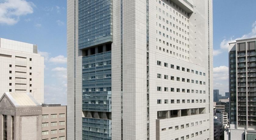 Toshi Center Hotel