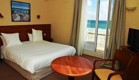 Le Grand Hotel Trestraou Perros-Guirec