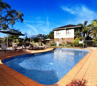 Paradise Apartments Lakes Entrance