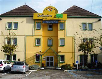 Balladins Bourg En Bresse
