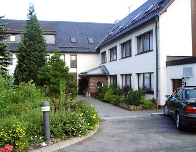 Hotel & Restaurant Im Krautergarten