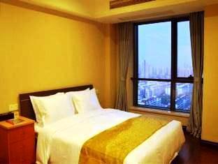 Hangzhou Tujia Vacation Rentals Jianggan District Metro Times Square