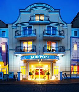 Kaiser Spa Hotel zur Post