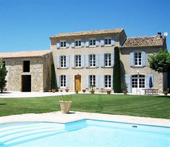 La Bastide des Barattes