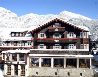 Alpenlandhotel Hirsch