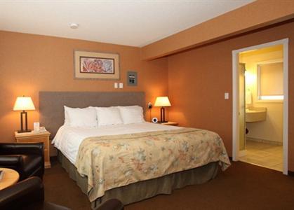 Swiss Chalet Motel Revelstoke
