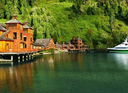 Puyuhuapi Lodge & Spa