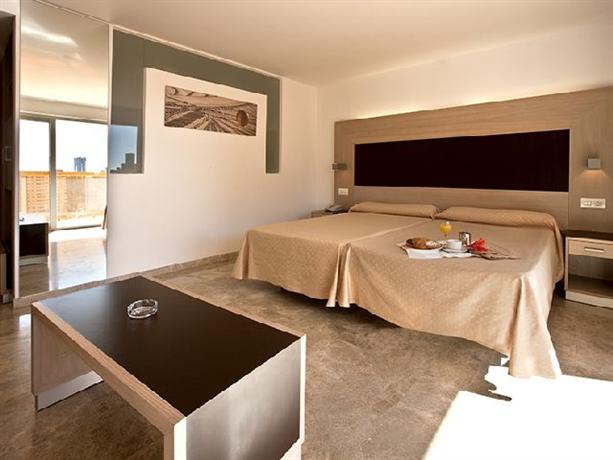 Dynastic Park Hotel Benidorm