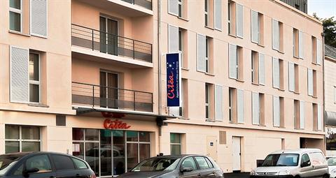 Adagio Access Poitiers ex Citea