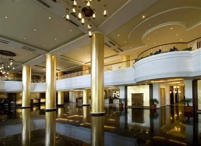 Dusit Thani Hotel Makati City