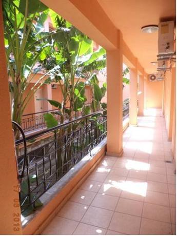 Polychrono Beach Hotel