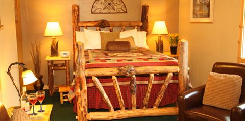 Carson Ridge Private Luxury Cabins