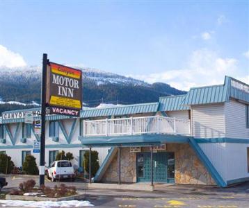 Canyon Motor Inn