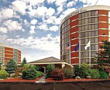 DoubleTree by Hilton Hotel Portland ME