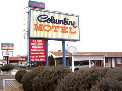 Columbine Motel