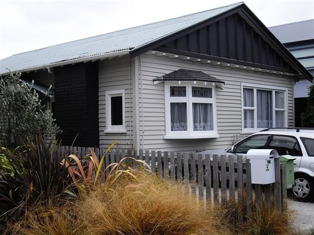 Christchurch City and Country Cottages