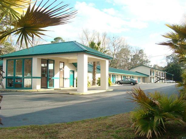 Relax Inn Savannah Georgia