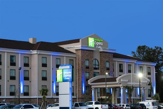 Holiday Inn Express & Suites Houston Intercontinental Airport