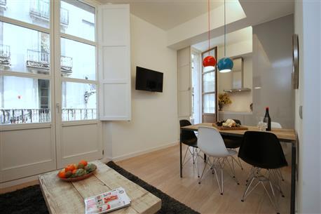 Ramblas Deluxe Duplex