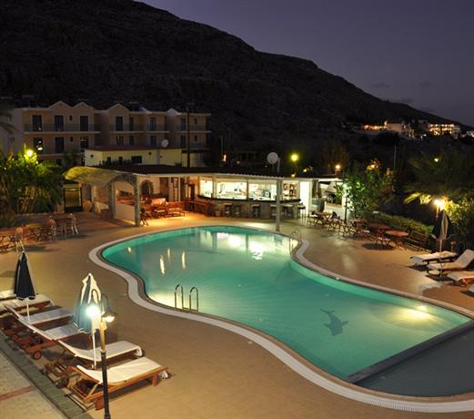 Caesar's Gardens Hotel Lindos