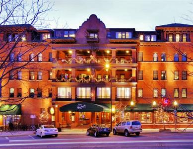 Hotel Boulderado