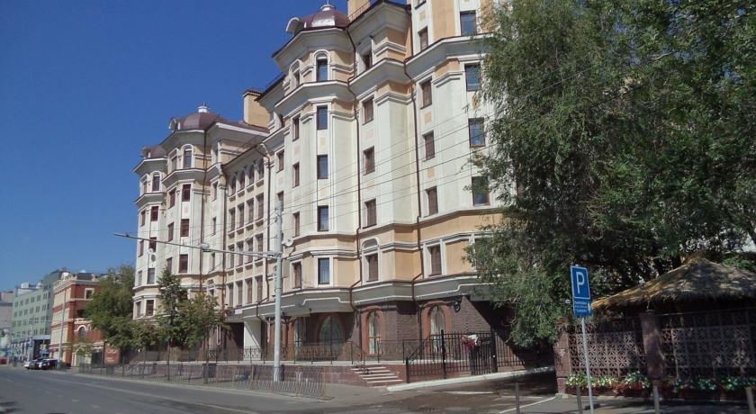 Хостел Чемодан