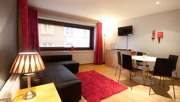 Trinity Apartments Temple Bar