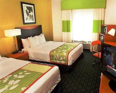 Fairfield Inn & Suites Midland